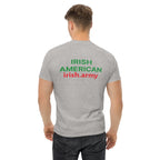 IRISH AMERICAN - Unisex Classic Tee