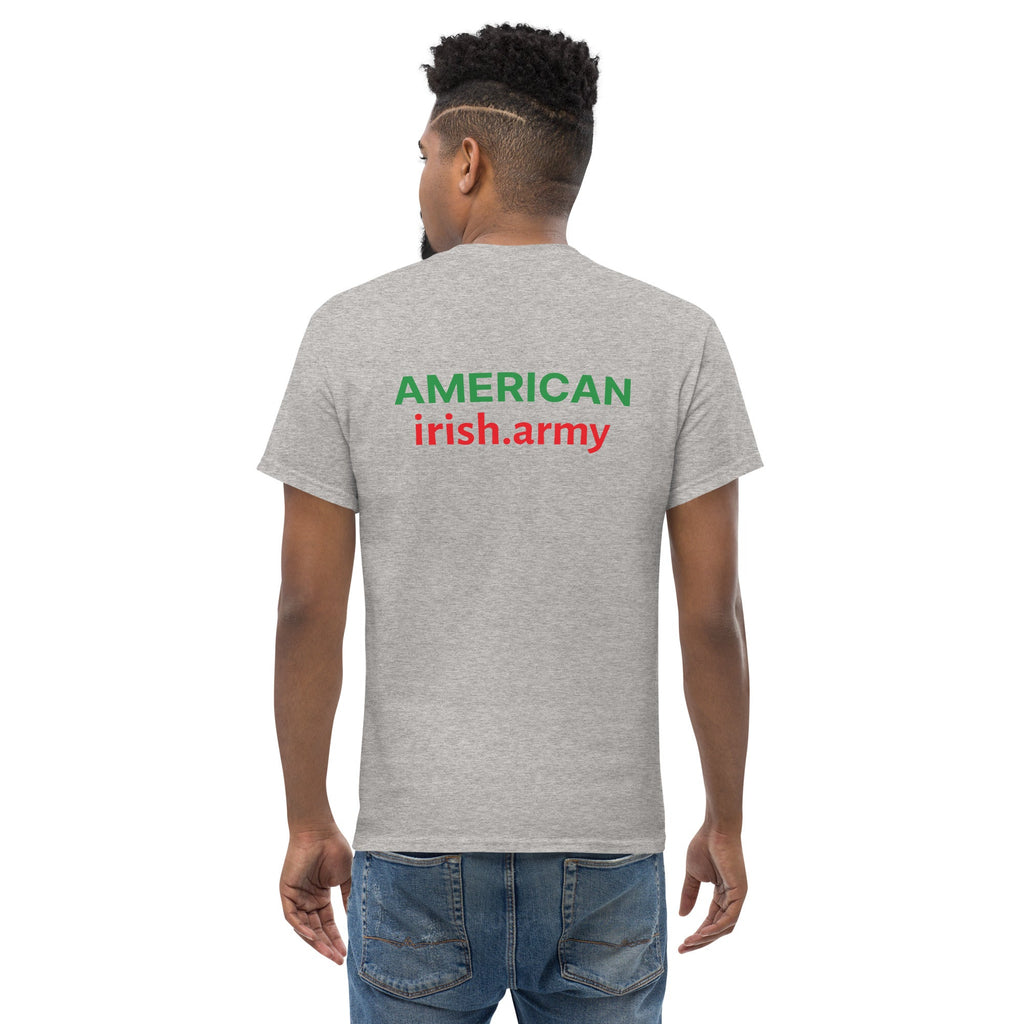 AMERICAN - Unisex Classic Tee