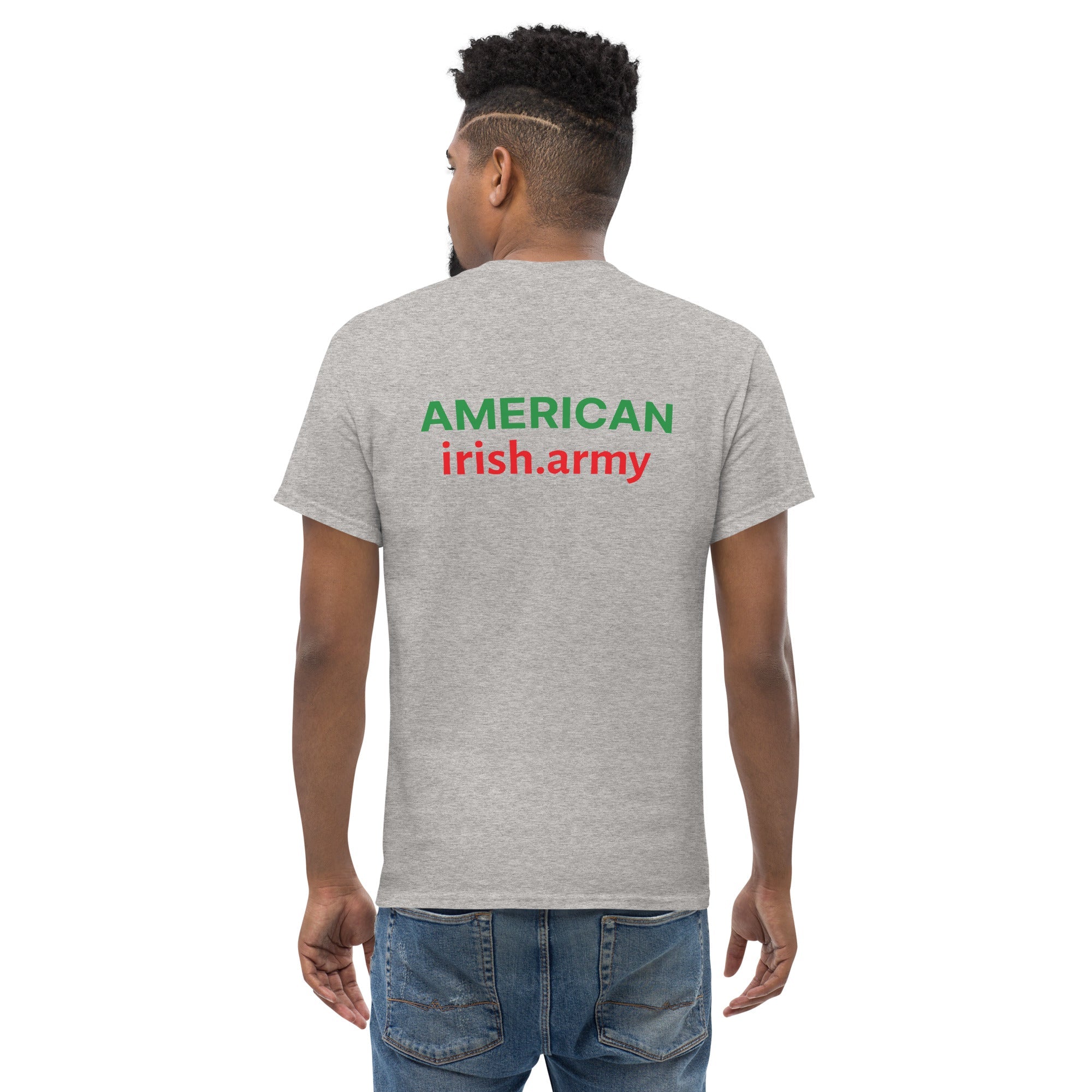 AMERICAN - Unisex Classic Tee