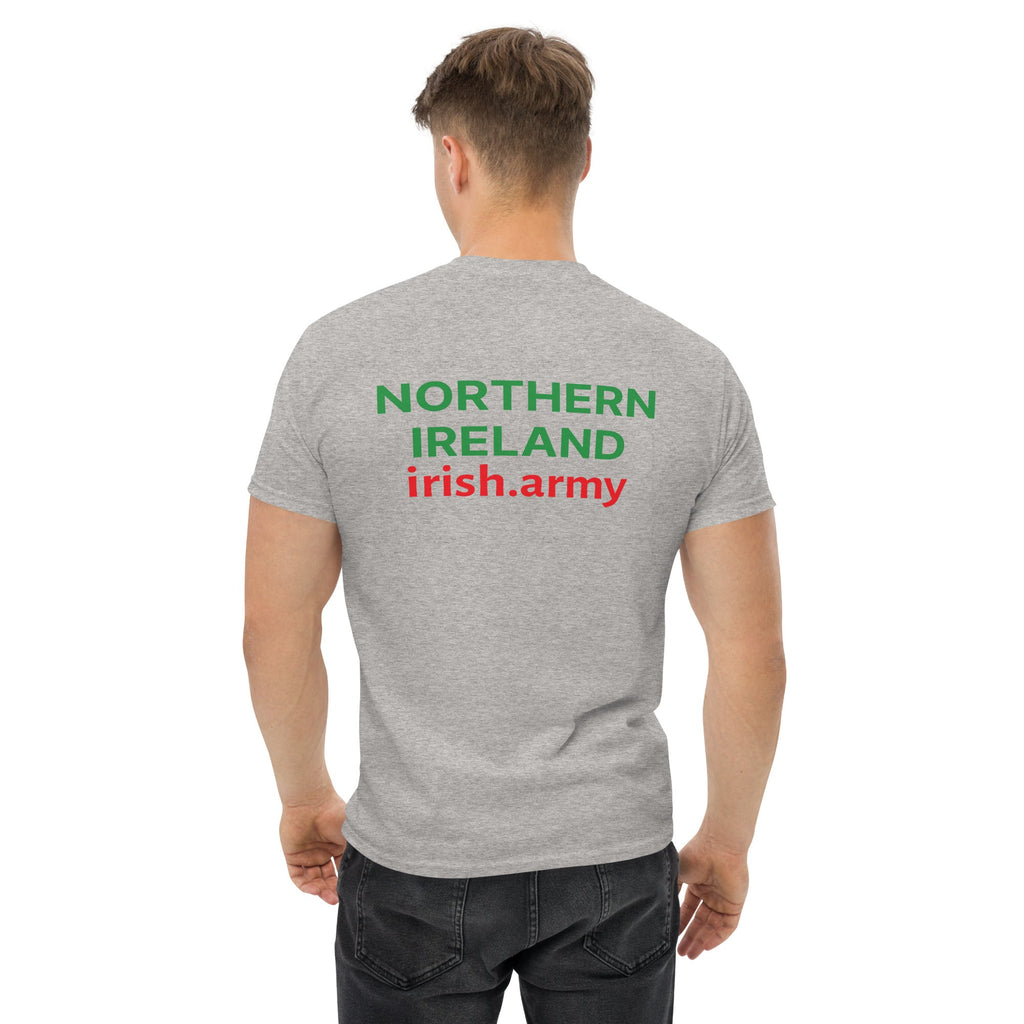 NORTHERN IRELAND - Unisex Classic Tee