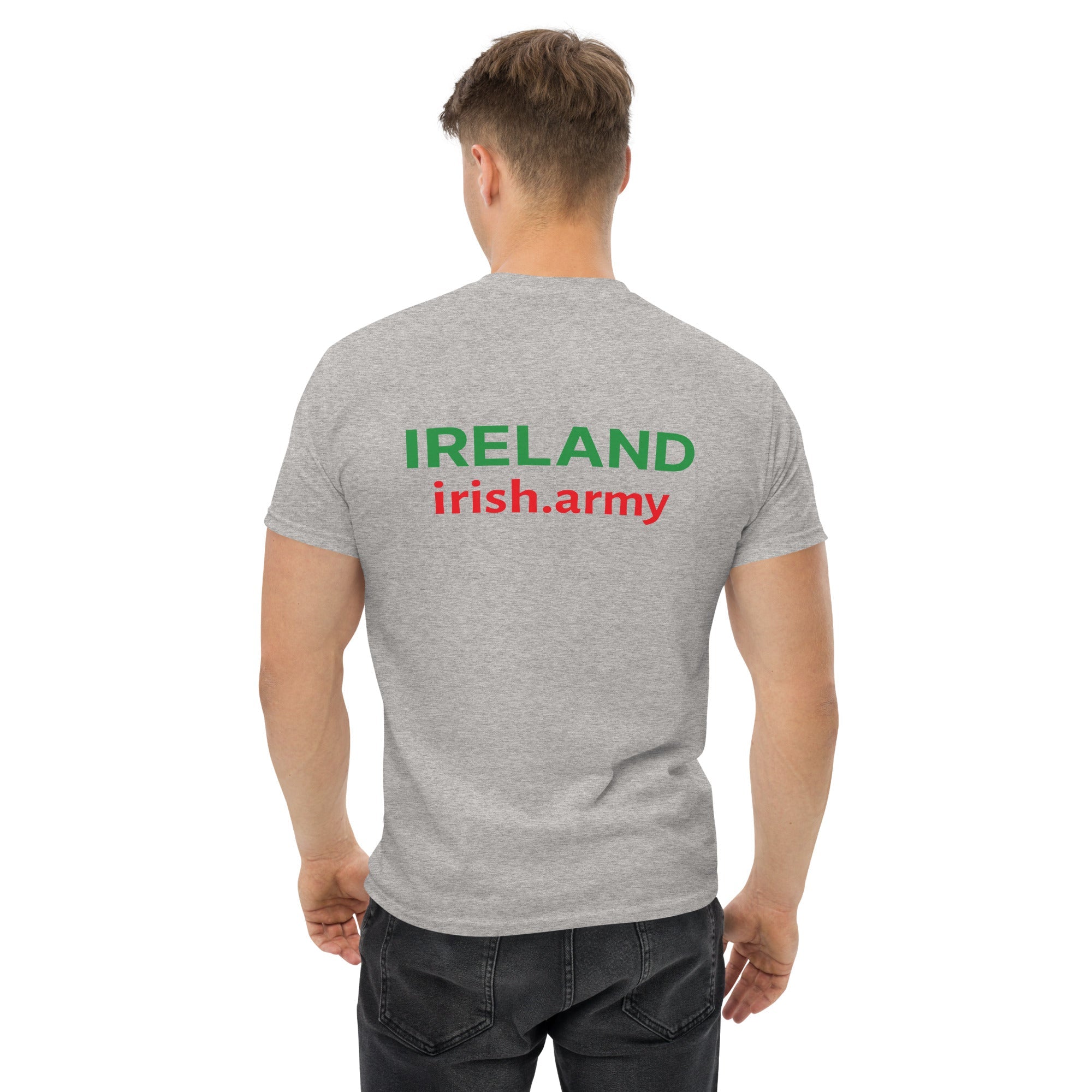 IRELAND - Unisex Classic Tee