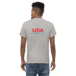 USA - Unisex Classic T-shirt