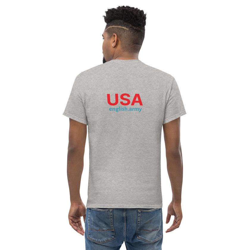 USA - Unisex Classic T-shirt