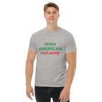 IRISH AMERICAN - Unisex Classic Tee