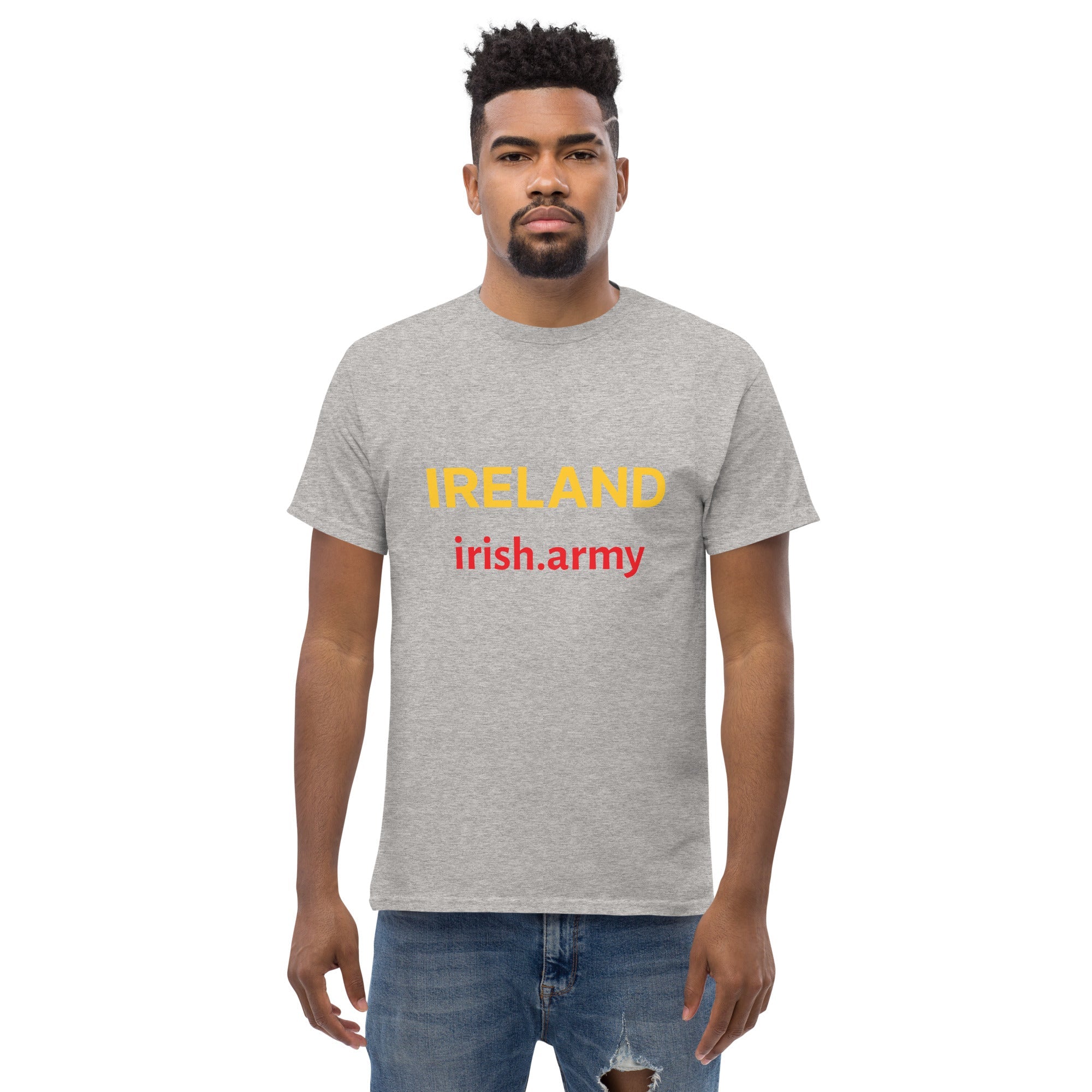 IRELAND - Unisex Classic Tee