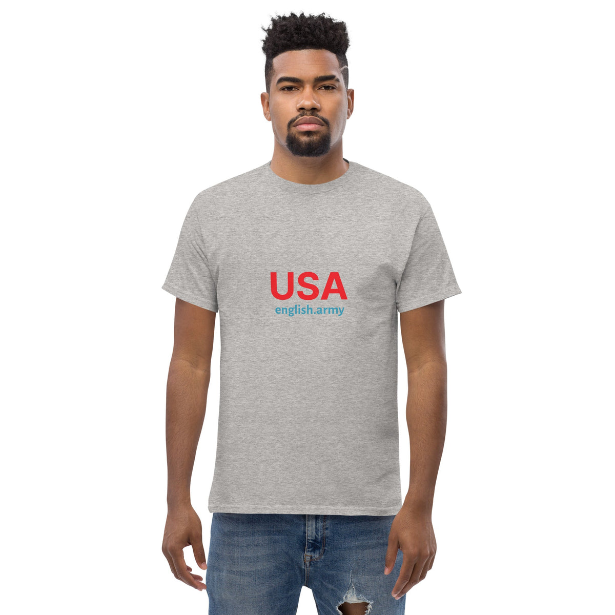 USA - Unisex Classic T-shirt