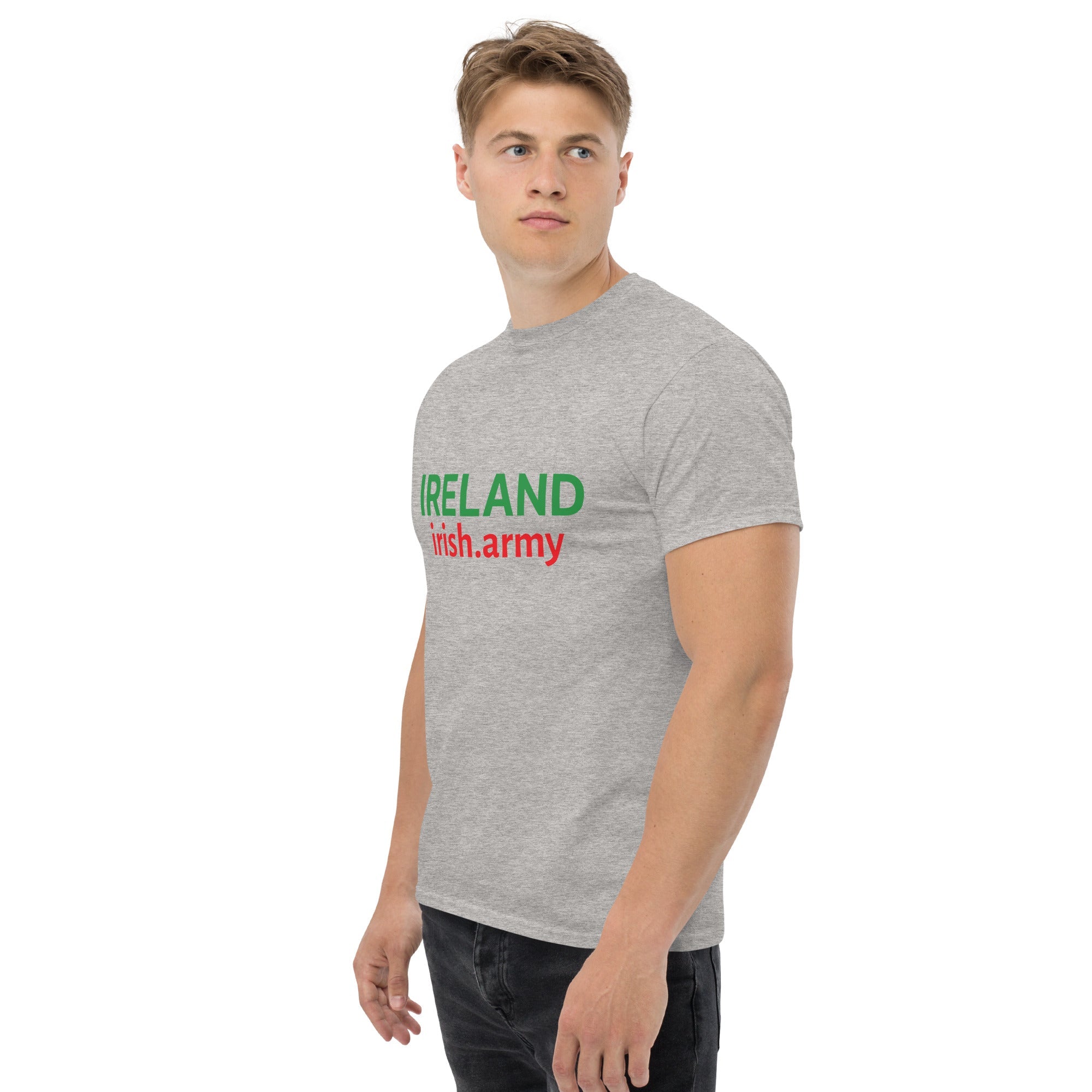 IRELAND - Unisex Classic Tee