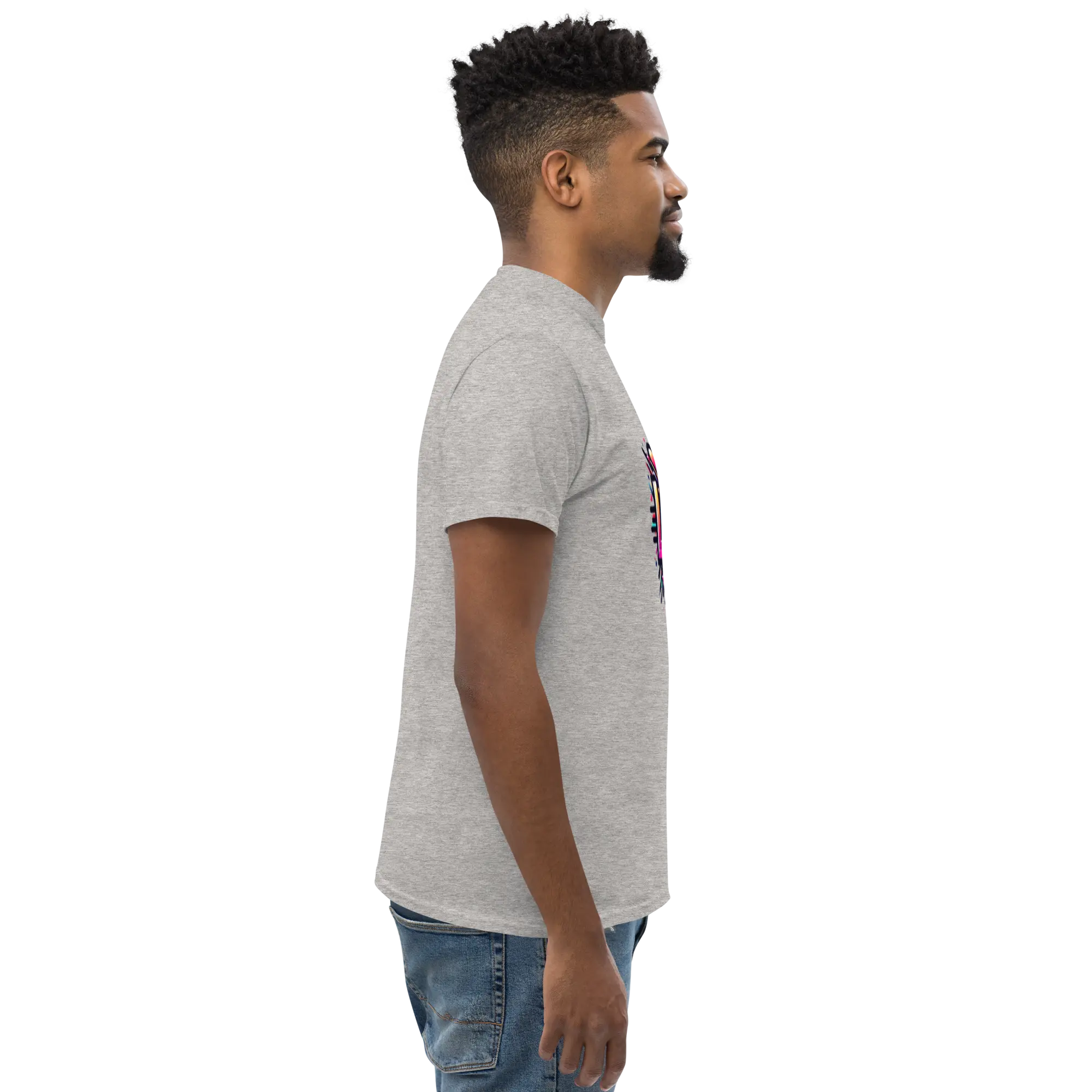 Culture Club Unisex classic tee (Project Love)