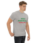 IRISH AMERICAN - Unisex Classic Tee