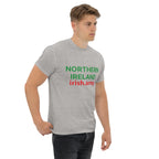 NORTHERN IRELAND - Unisex Classic Tee