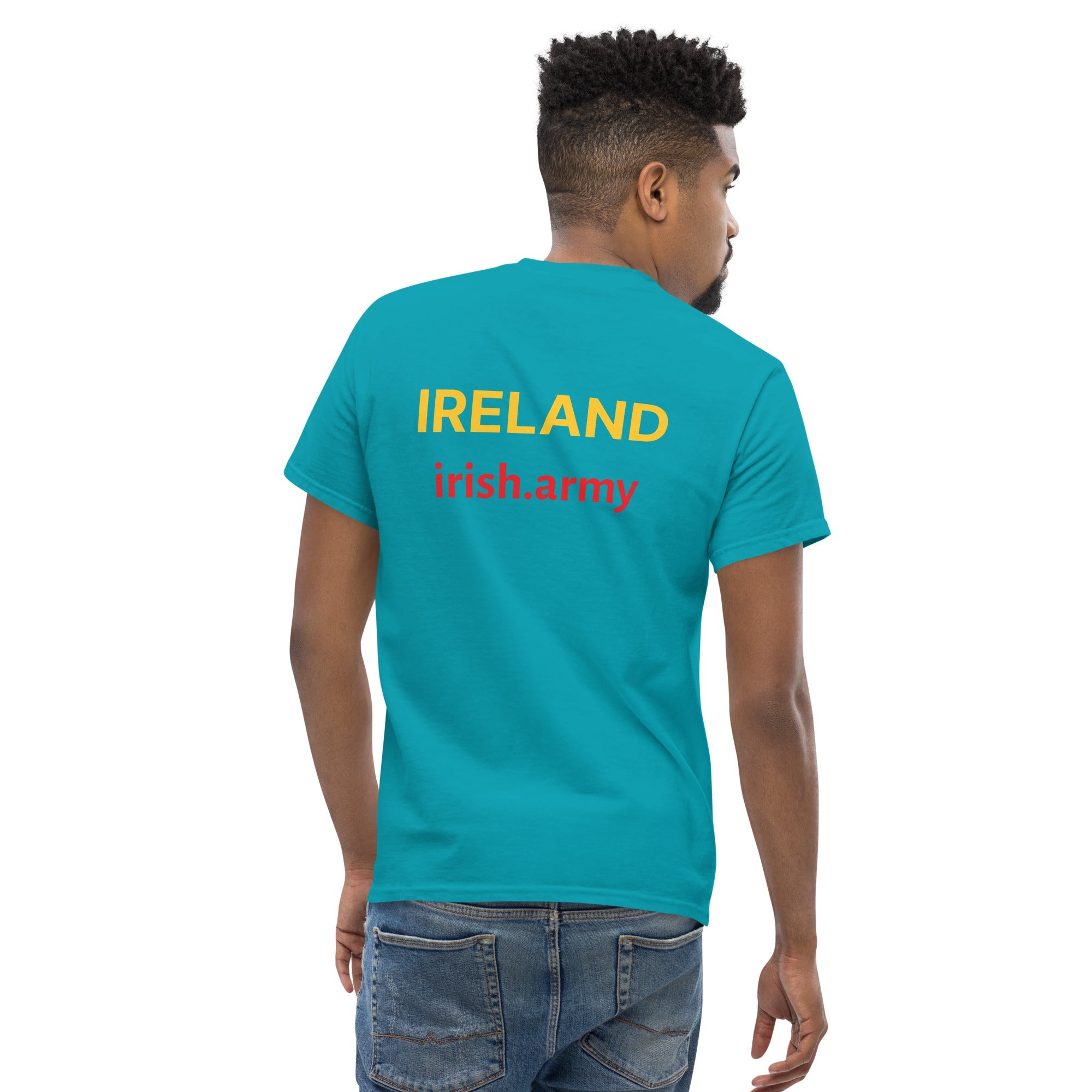 IRELAND - Unisex Classic Tee