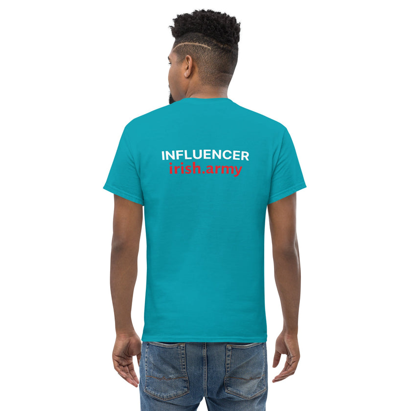 INFLUENCER - Unisex Klassisches T-Shirt