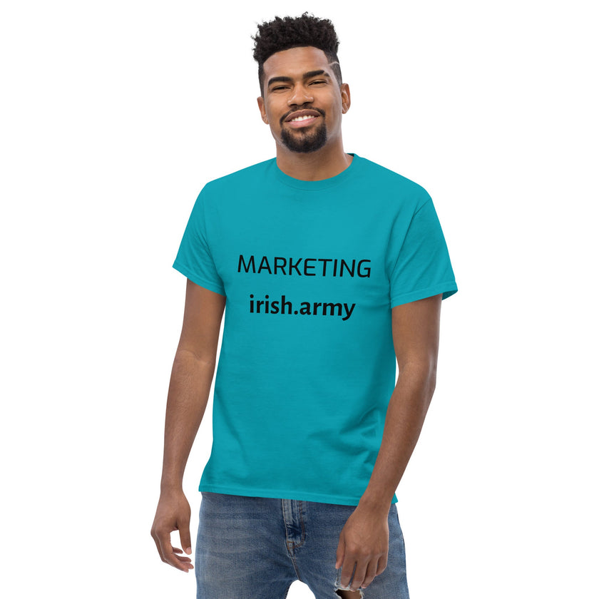 MARKETING - Unisex Classic Tee
