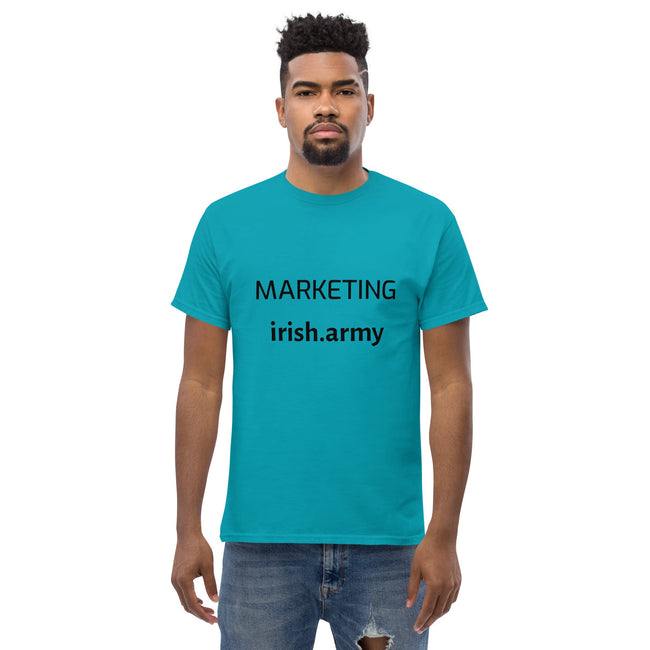 MARKETING - Unisex Classic Tee