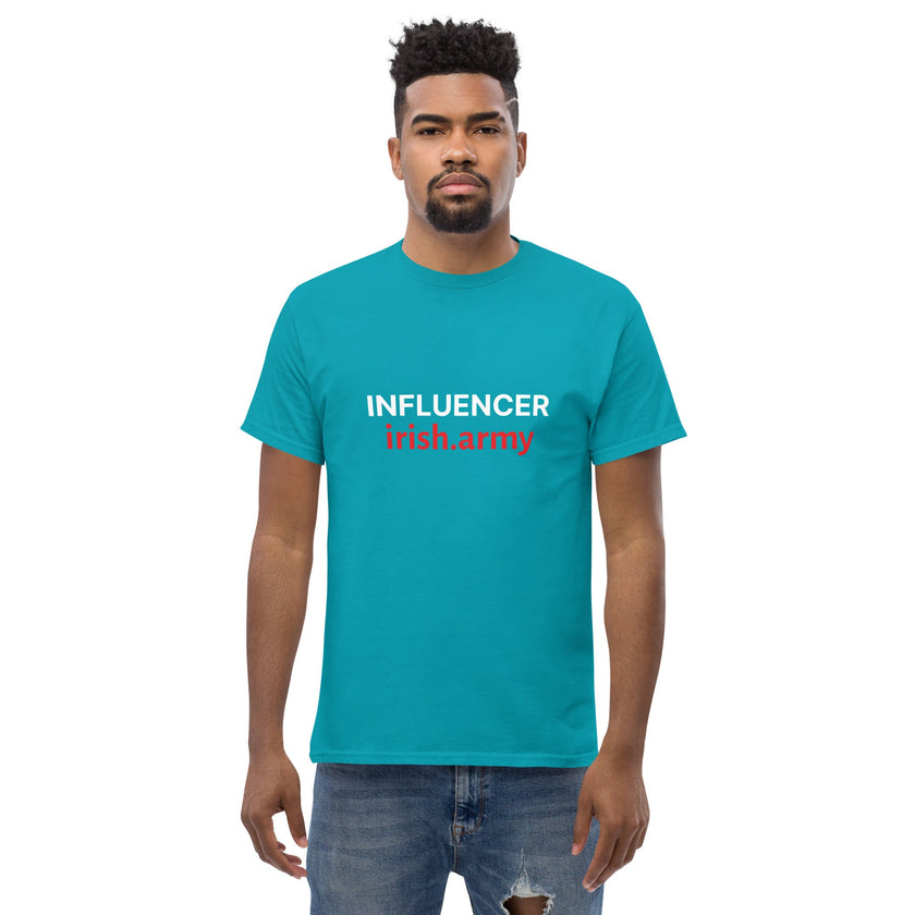 INFLUENCER - Unisex Klassisches T-Shirt