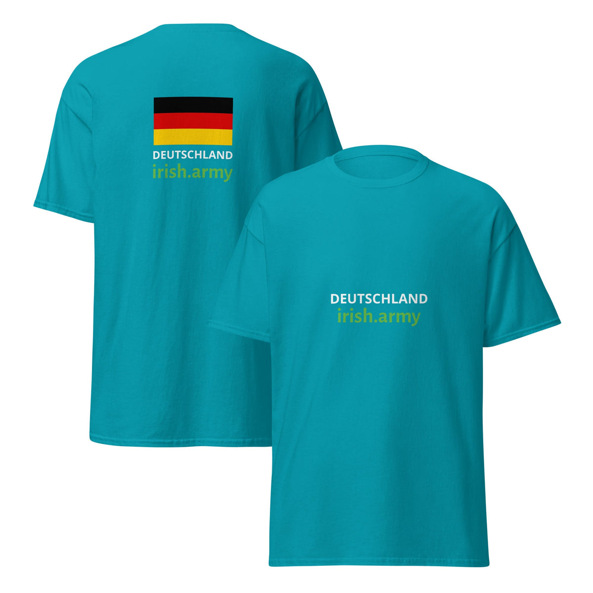 Deutschland - Unisex Classic Tee