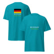 Deutschland - Unisex Classic Tee