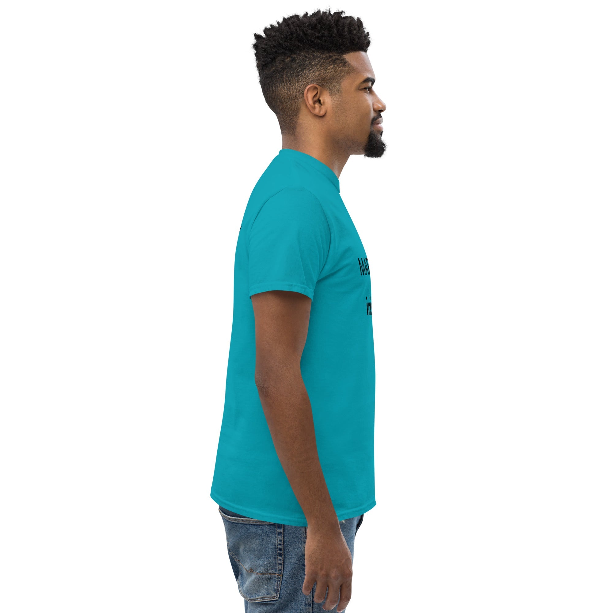 MARKETING - Unisex Classic Tee