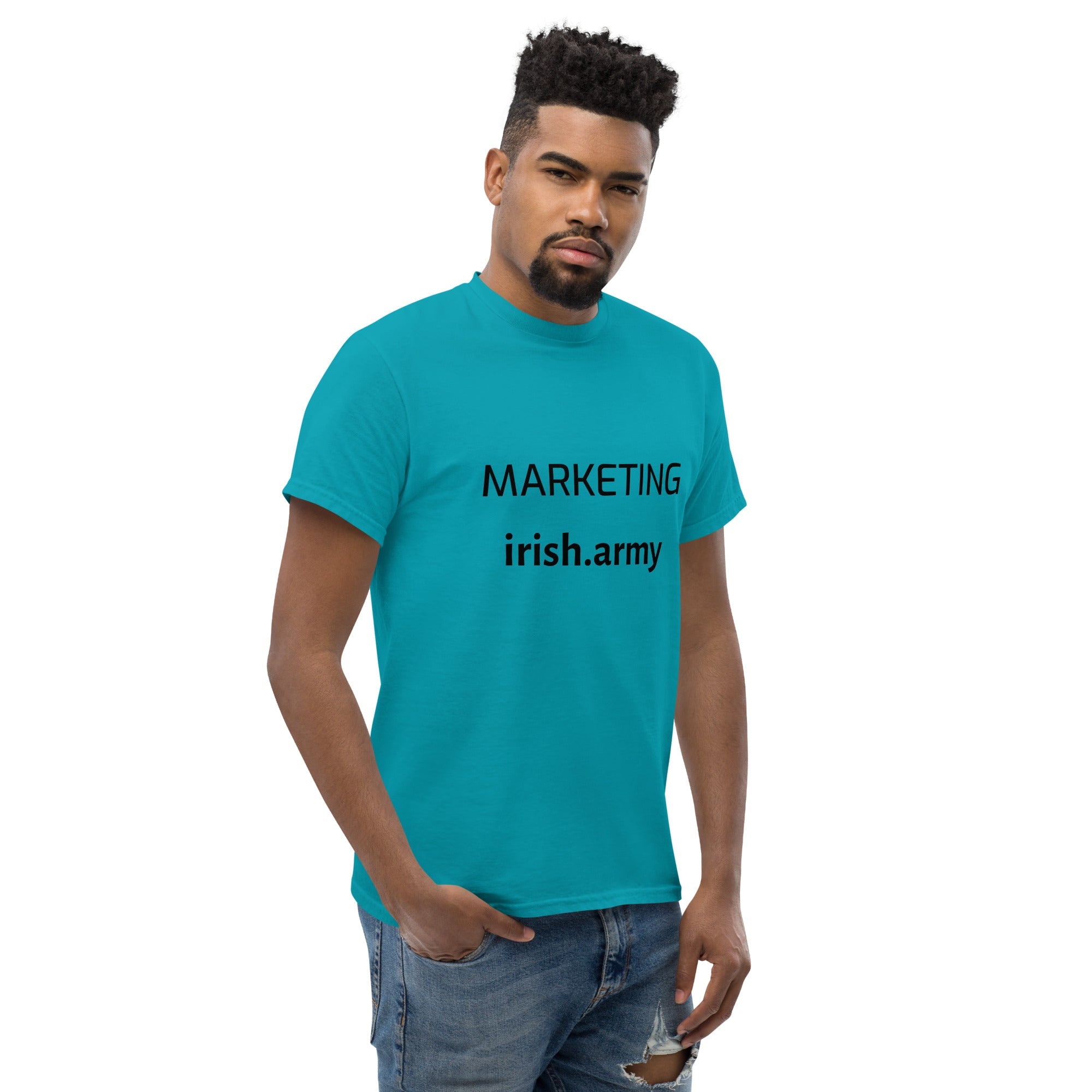 MARKETING - Unisex Classic Tee