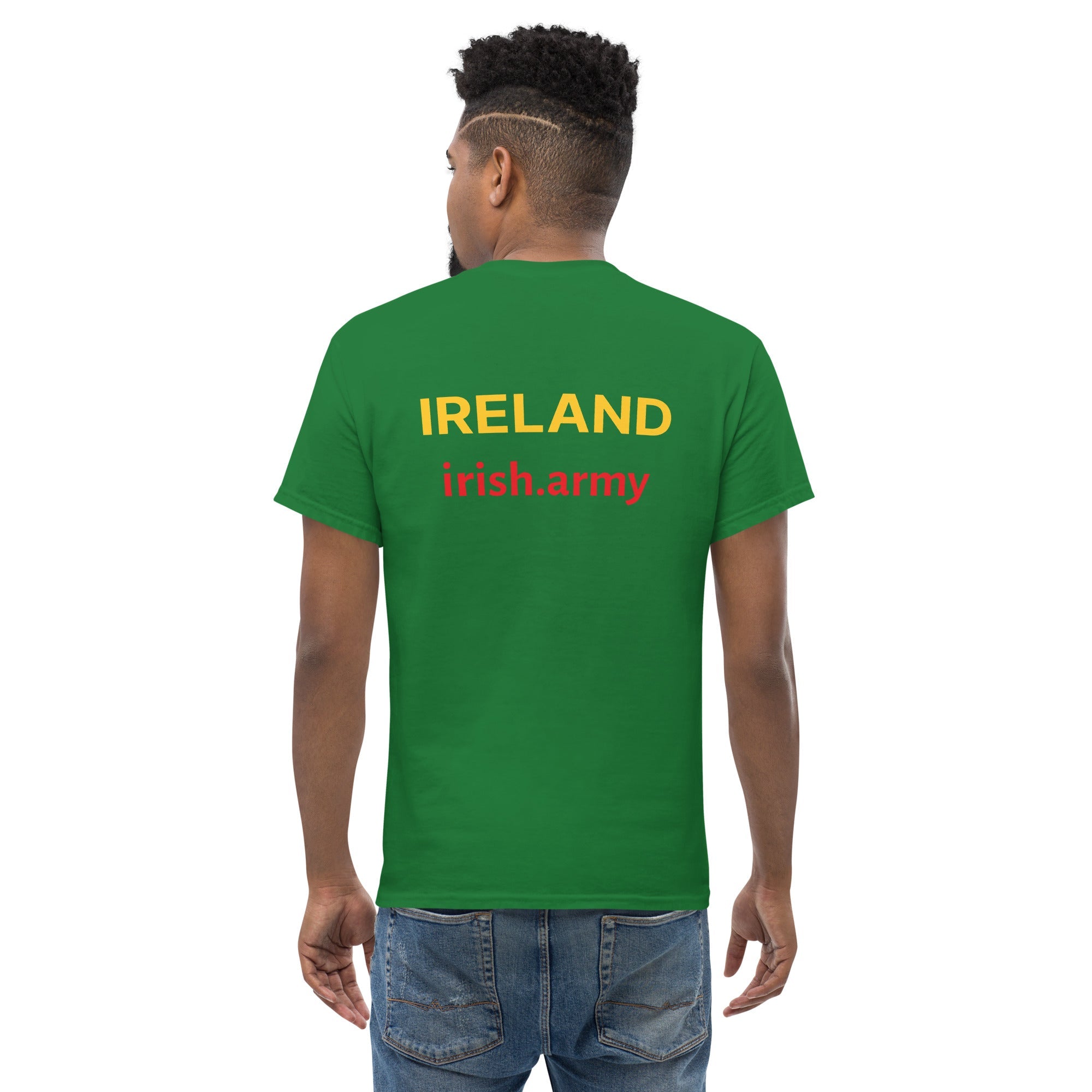 IRELAND - Unisex Classic Tee