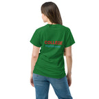 COLLEGE - Unisex Classic Tee