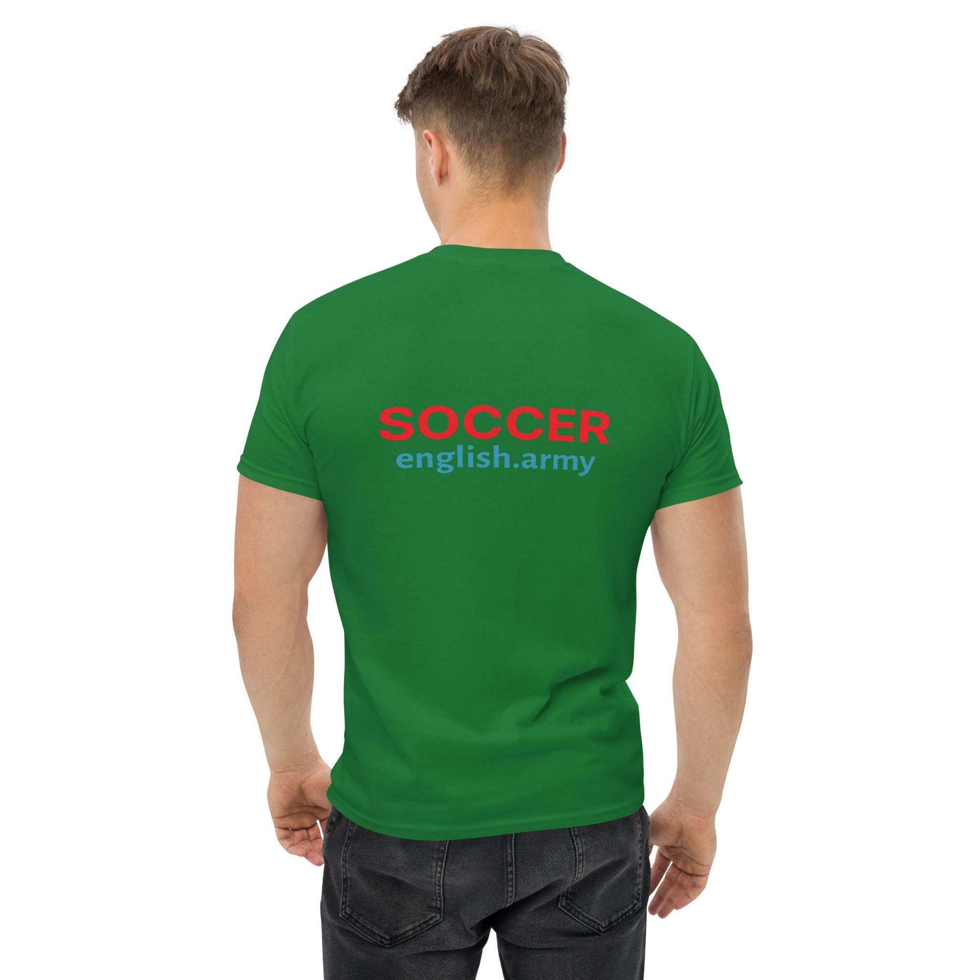 SOCCER - Unisex Classic Tee