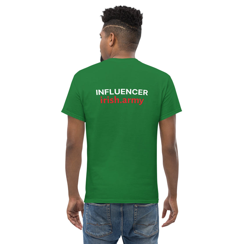 INFLUENCER - Unisex Klassisches T-Shirt