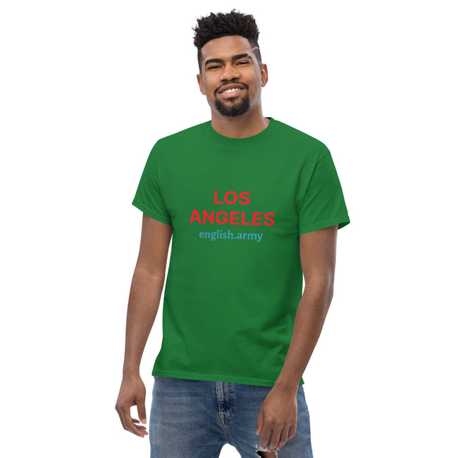 LOS ANGELES - Unisex Classic T-shirt