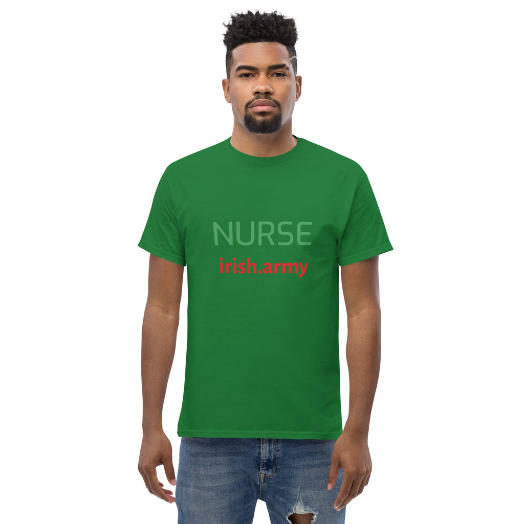 NURSE - Unisex Classic Tee