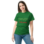 DRIVER - Unisex Classic Tee