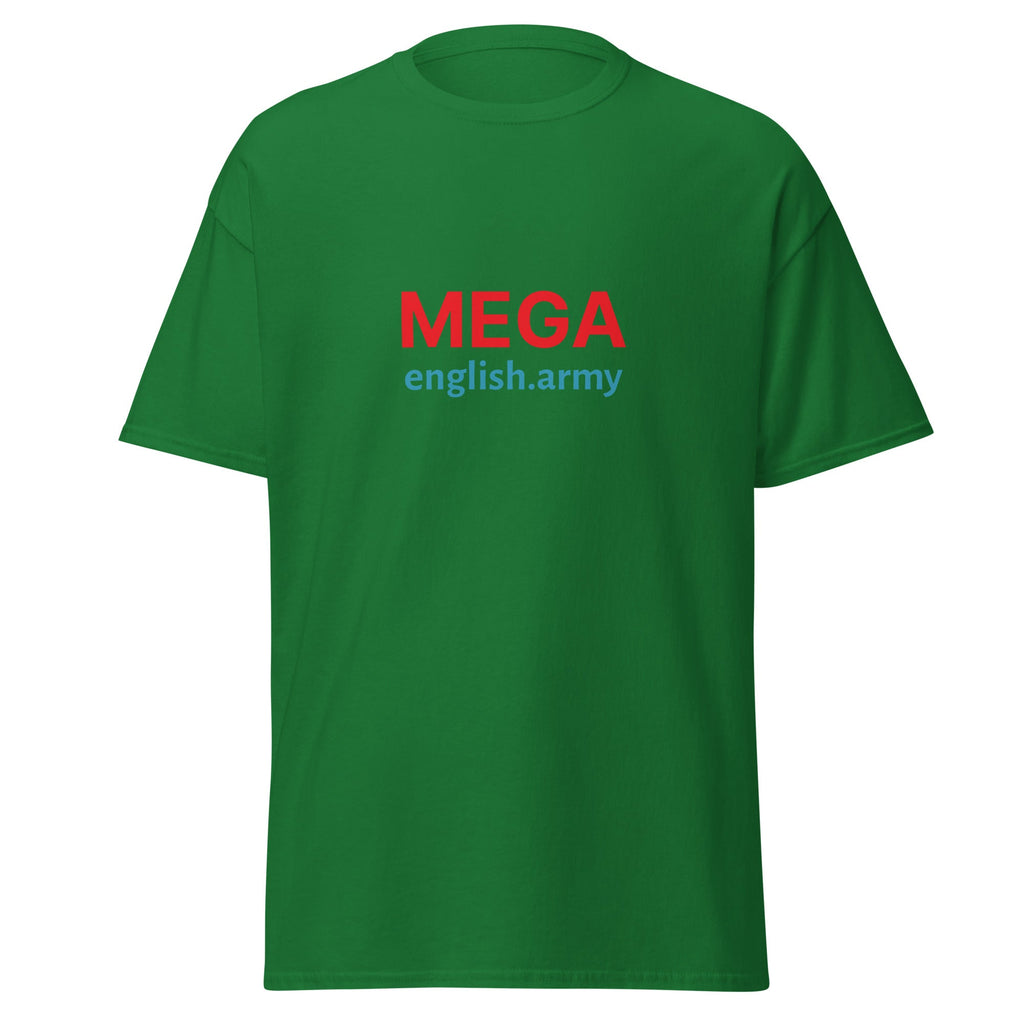 MEGA - Unisex Classic Tee