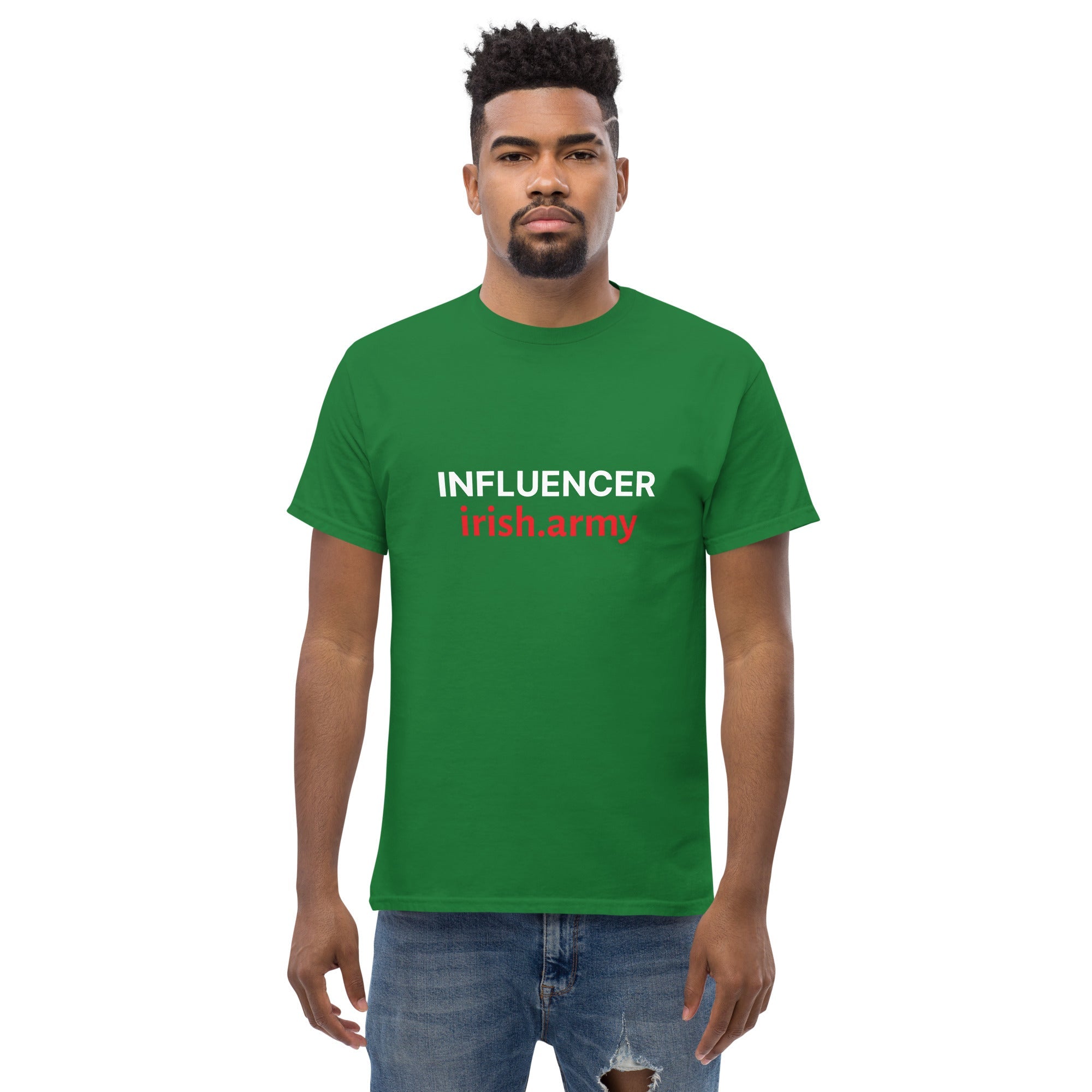 INFLUENCER - Unisex Klassisches T-Shirt