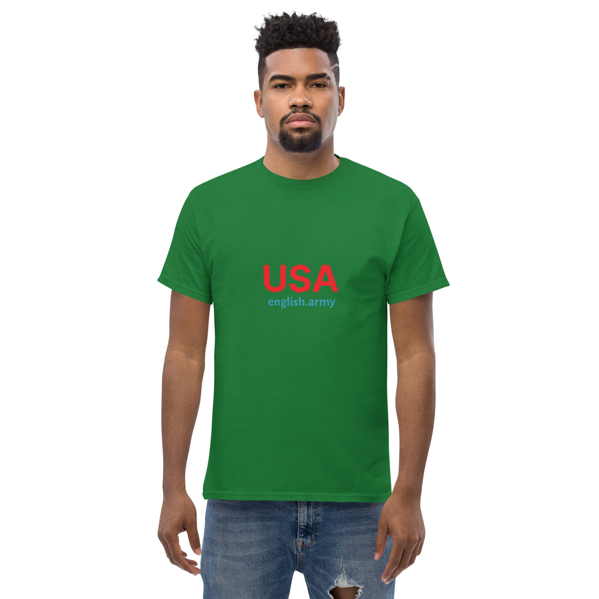 USA - Unisex Classic T-shirt
