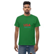 USA - Unisex Classic T-shirt