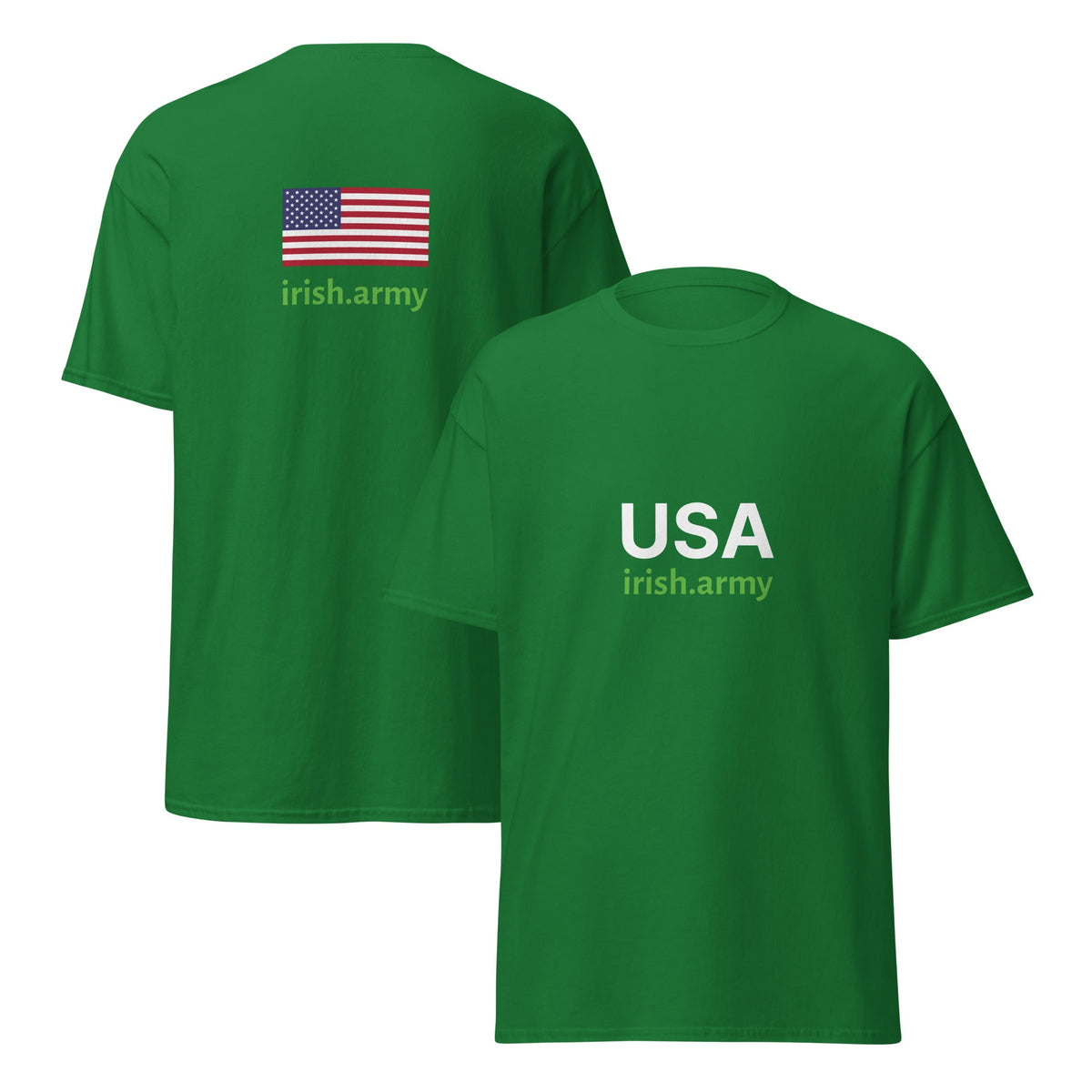 USA - Unisex Classic Tee