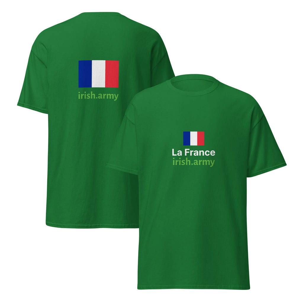 La France - Unisex Classic Tee