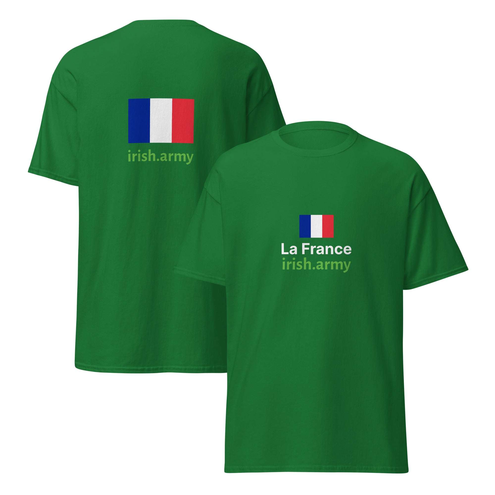La France - Unisex Classic Tee