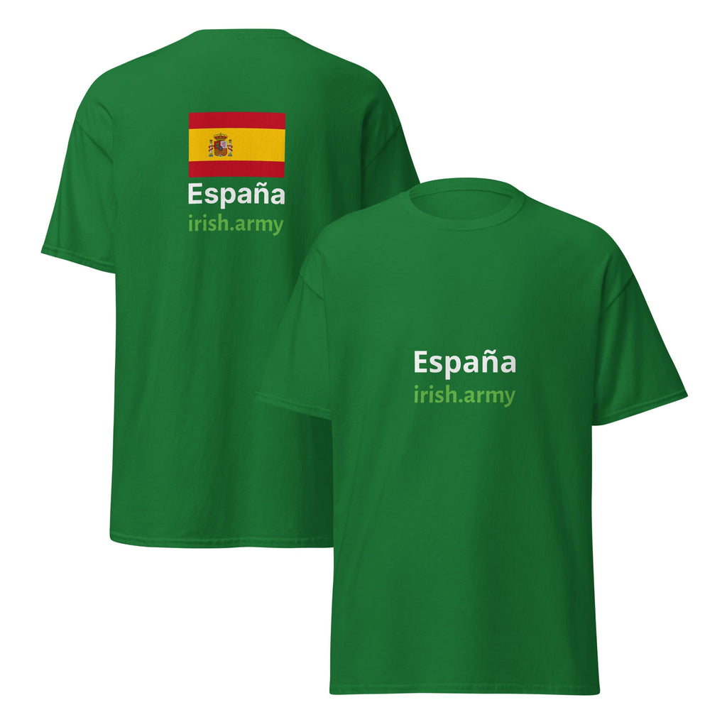 España - Unisex Classic Tee