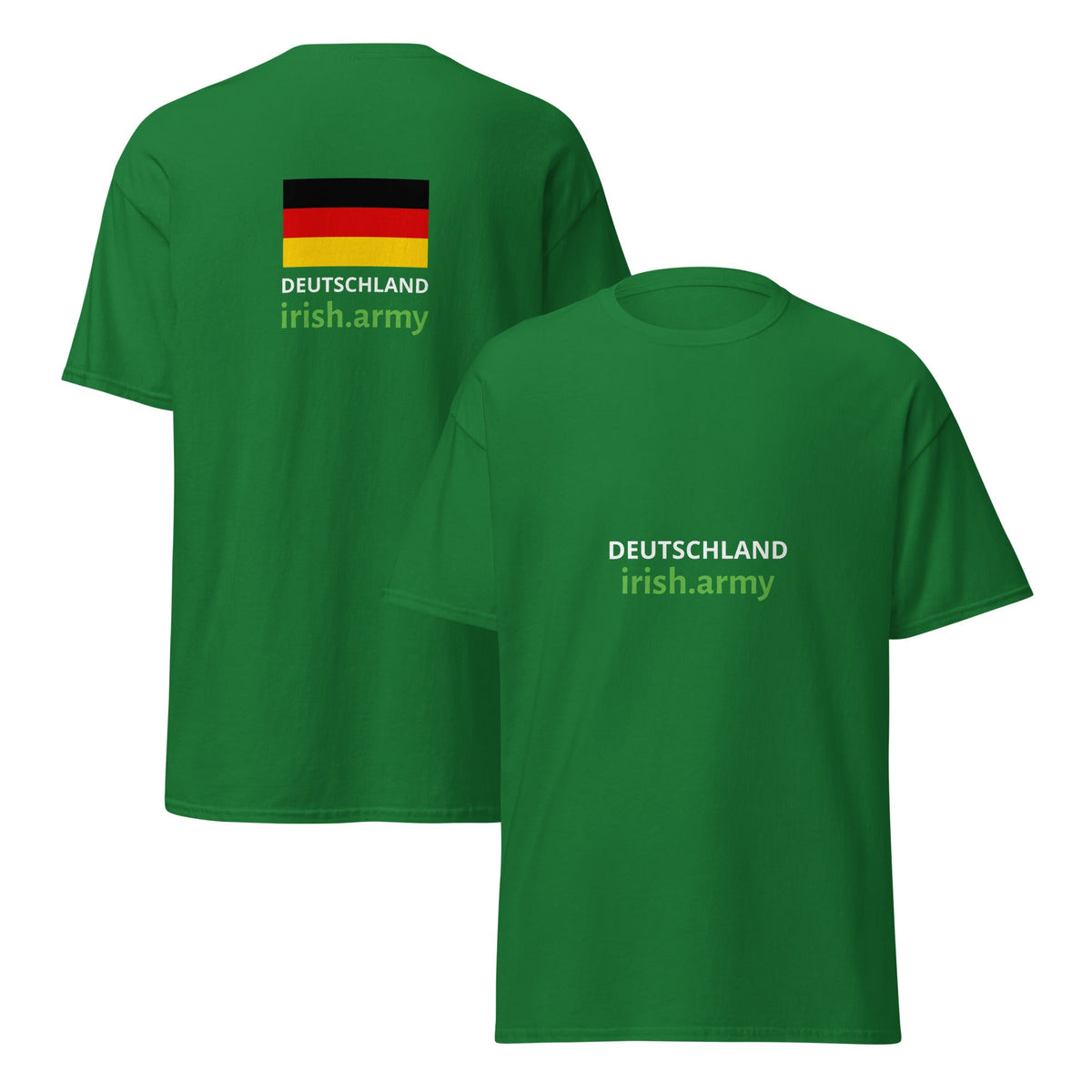 Deutschland - Unisex Classic Tee