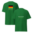 Deutschland - Unisex Classic Tee