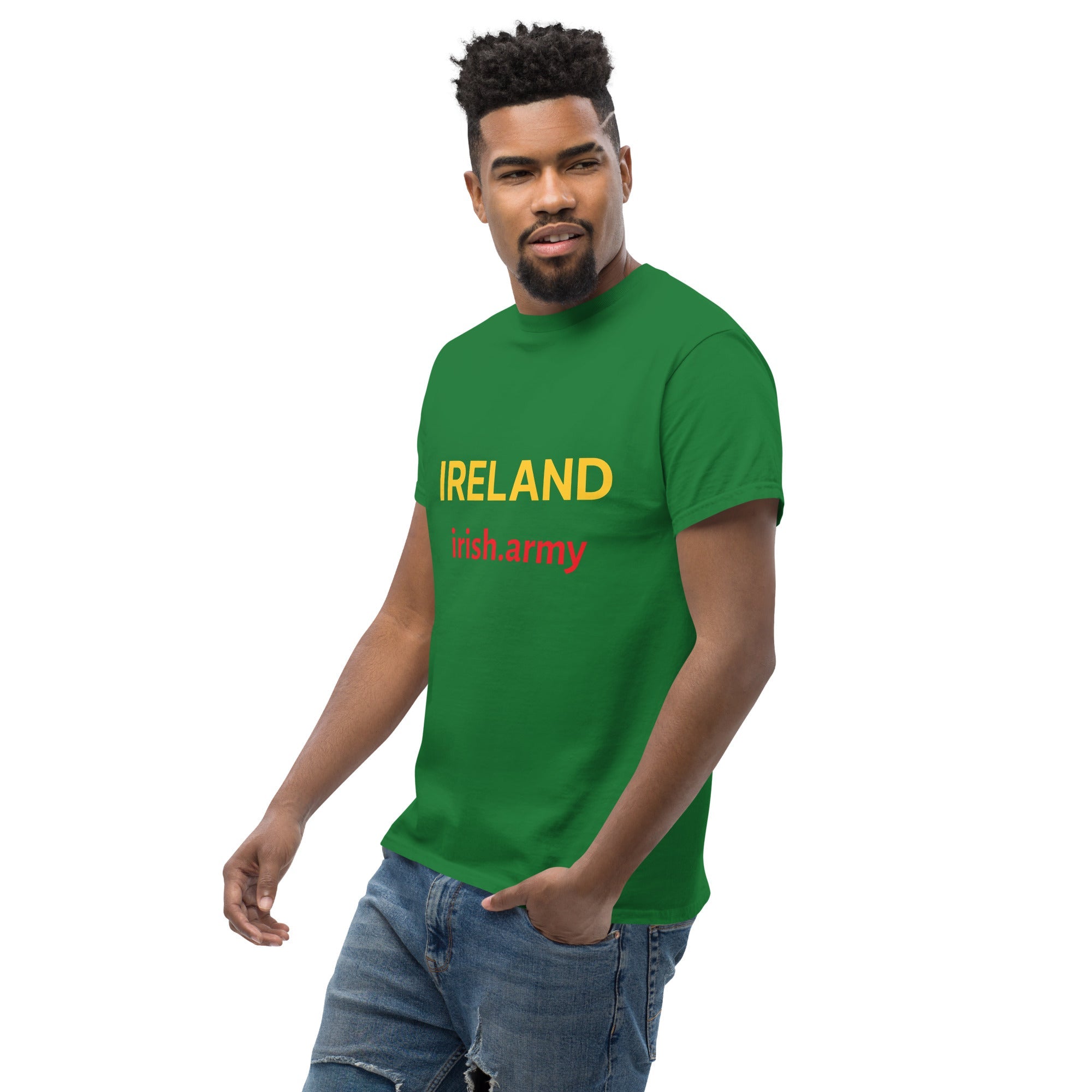 IRELAND - Unisex Classic Tee