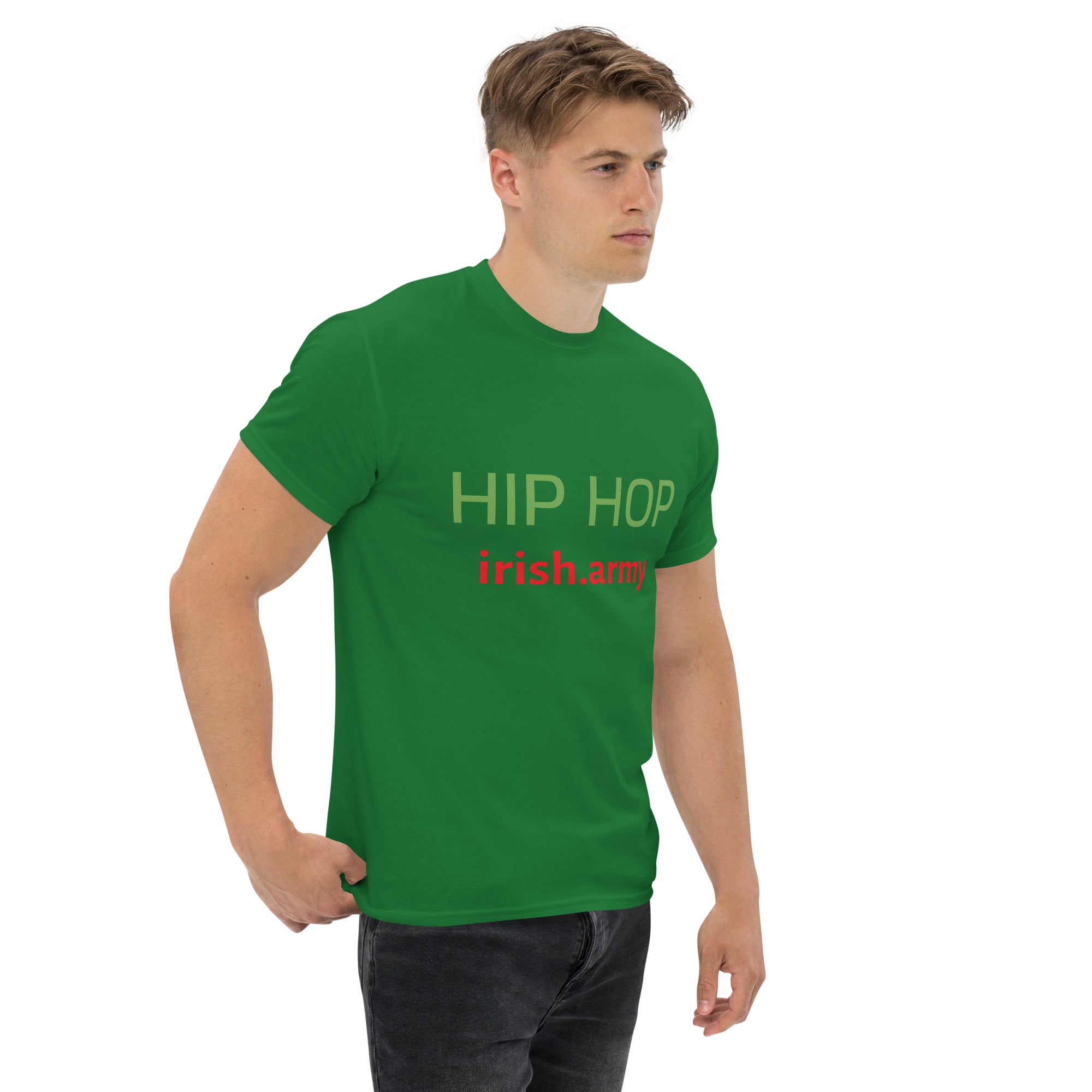 HIP HOP - Unisex Classic Tee