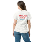 ENGLISH ARMY - Unisex Classic Tee