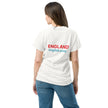 ENGLAND - Unisex Classic Tee