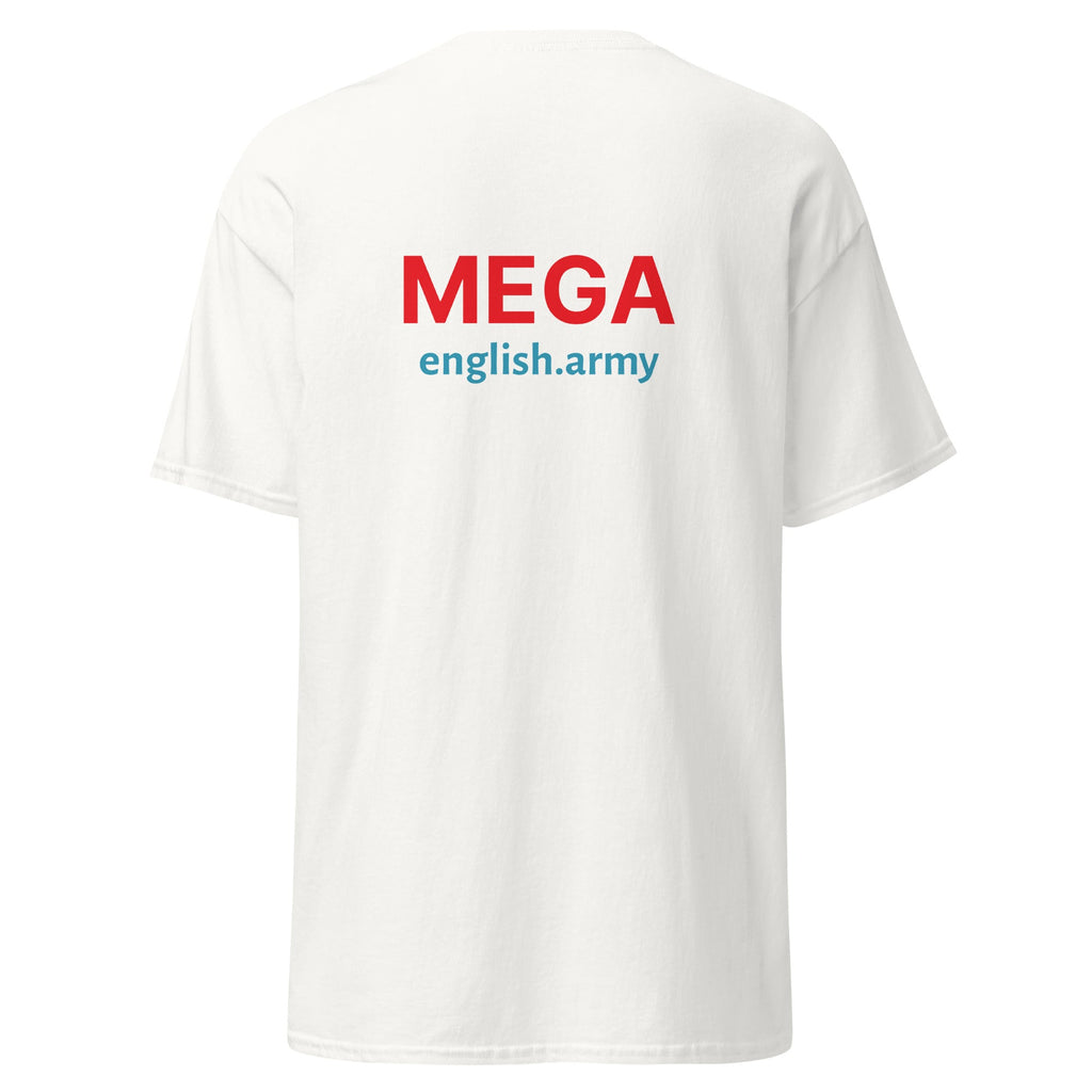 MEGA - Unisex Classic Tee