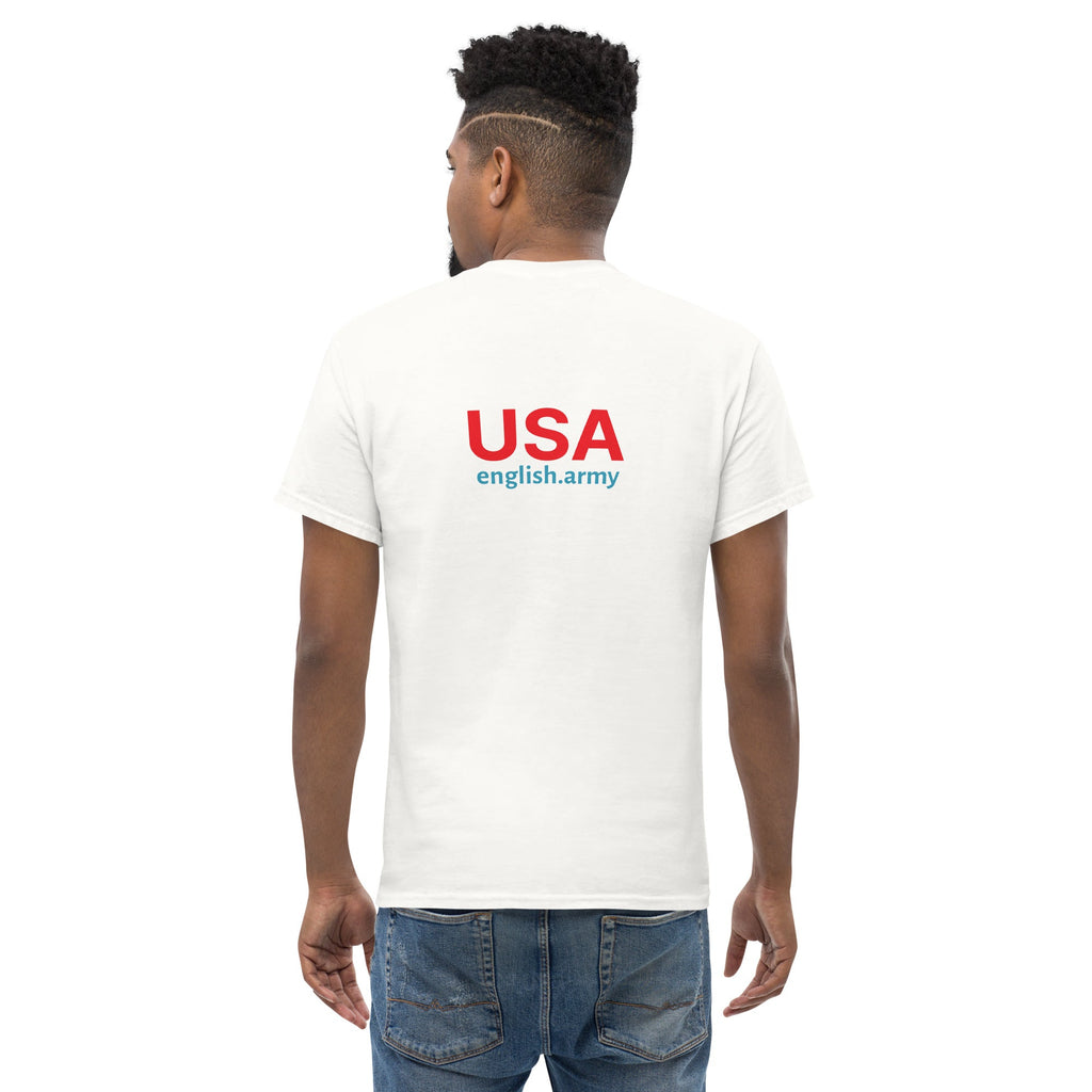 USA - Unisex Classic T-shirt