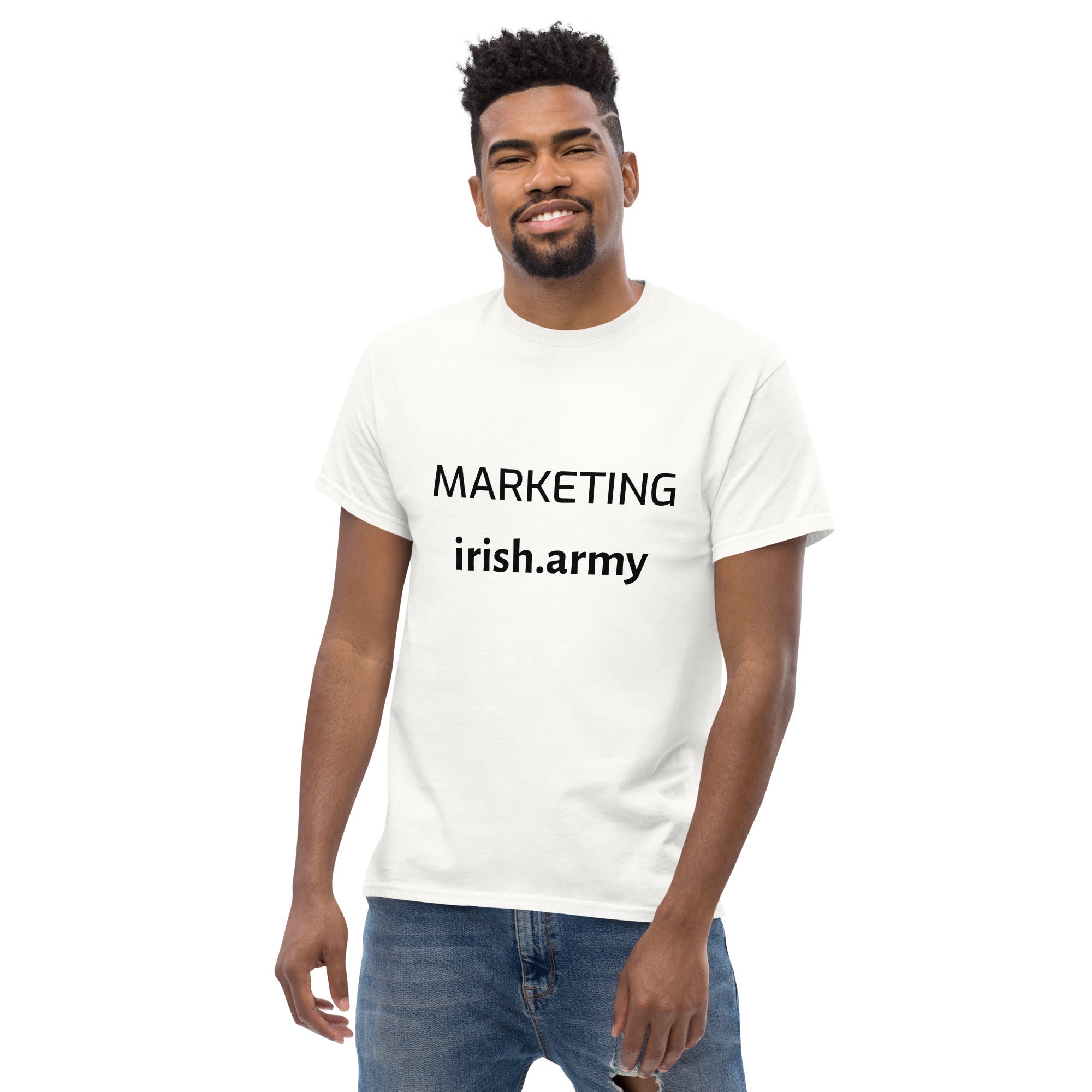 MARKETING - Unisex Classic Tee