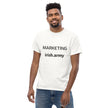 MARKETING - Unisex Classic Tee