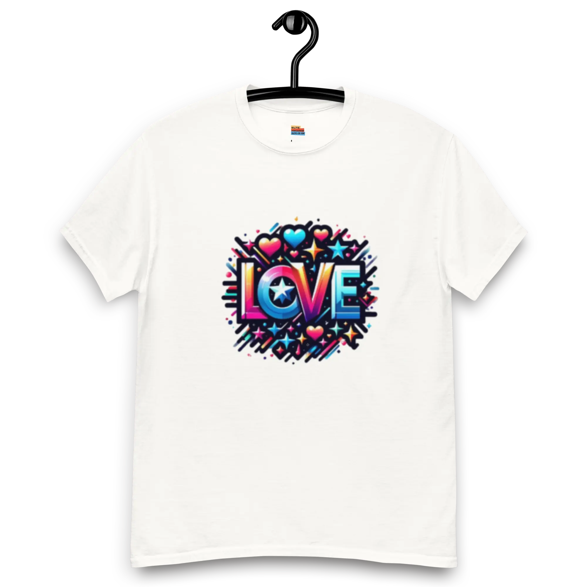 Culture Club Unisex classic tee (Project Love)