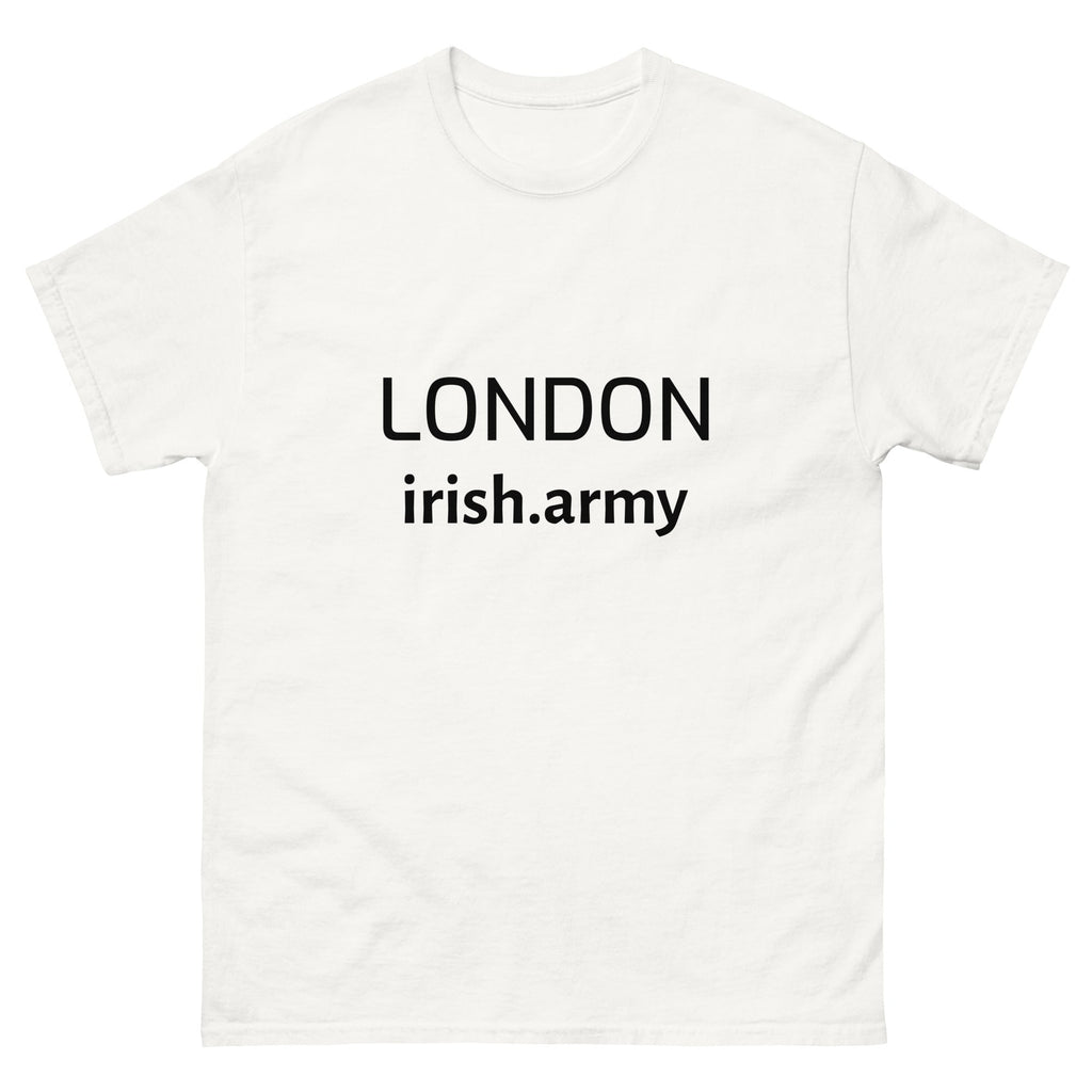 LONDON - Unisex Classic Tee